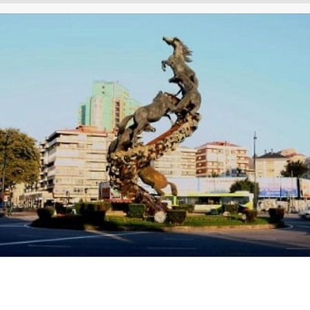 Plaza De Espana Sol Vigo Dış mekan fotoğraf